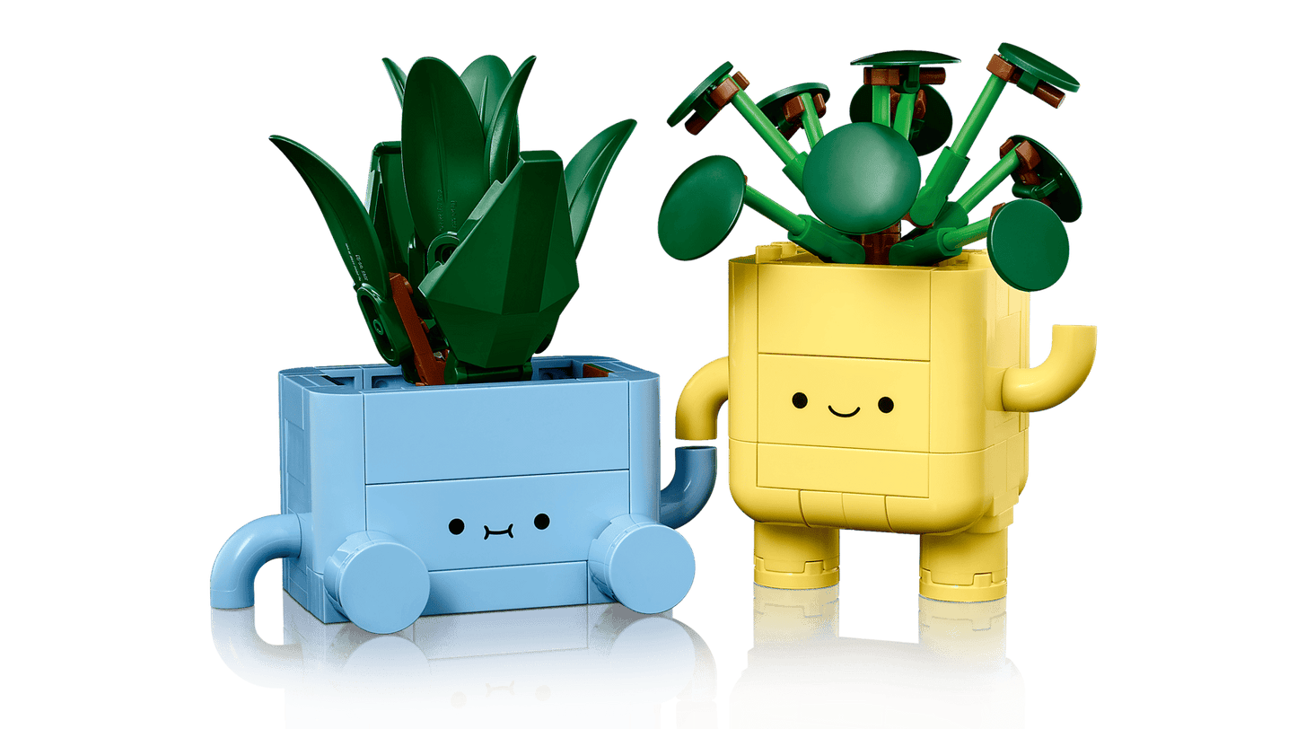 Happy Plants | 10349