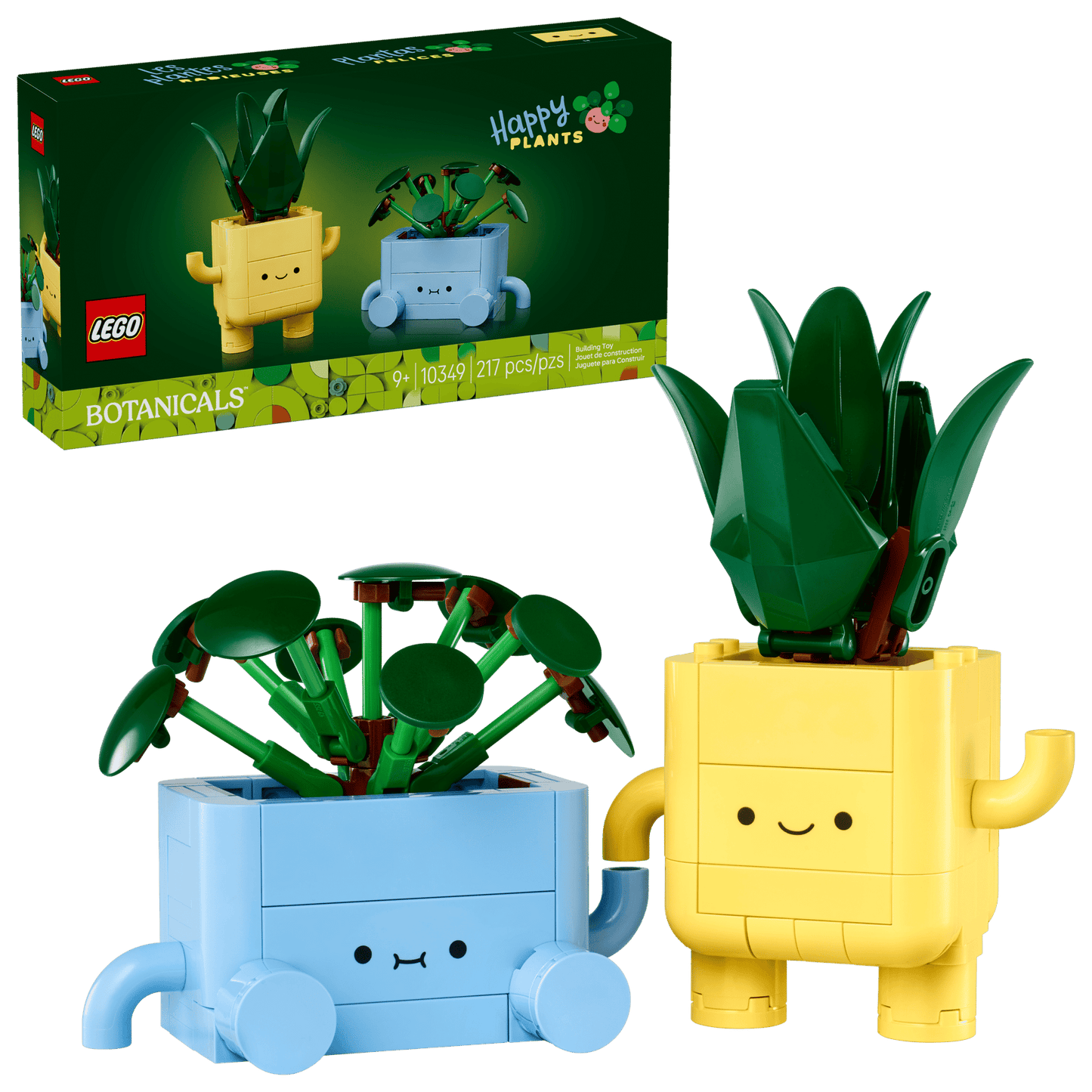 Happy Plants | 10349