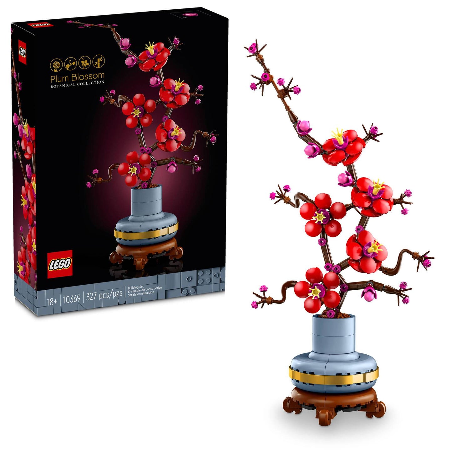 Plum Blossom | 10369