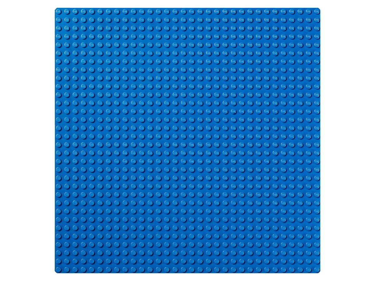 Blue Baseplate | 10714