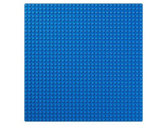 Blue Baseplate | 10714