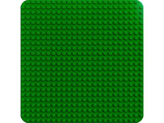 DUPLO Green Building Plate | 10980