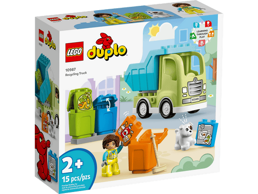 Recycling Truck | 10987