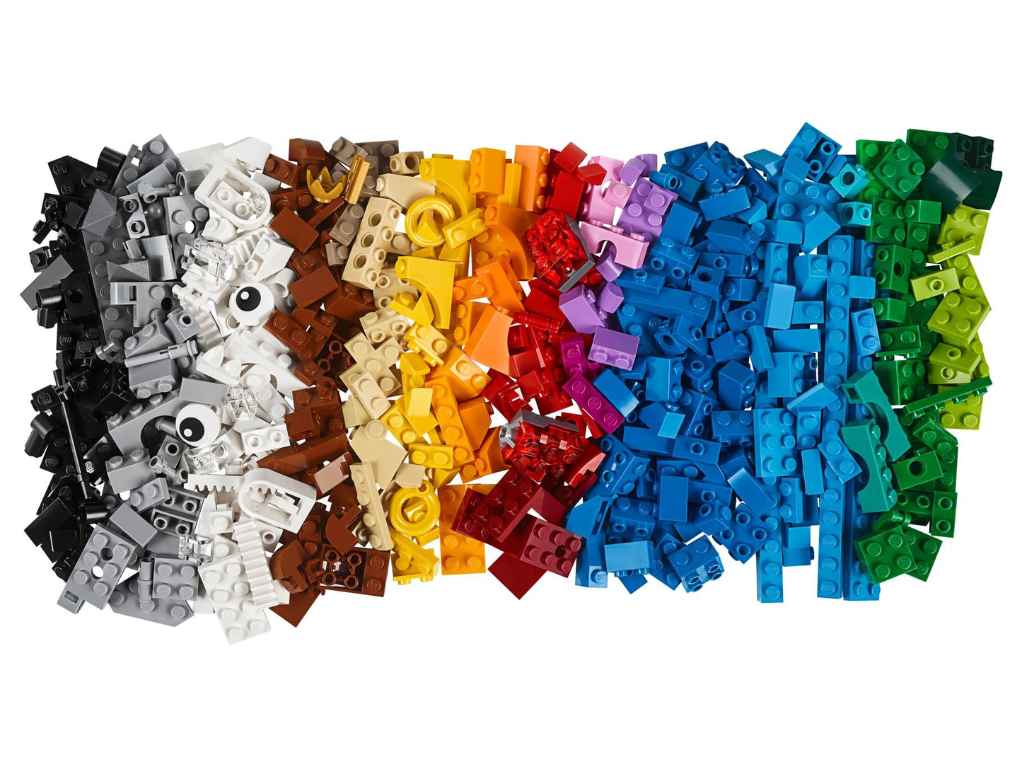 Bricks and Lights | 11009