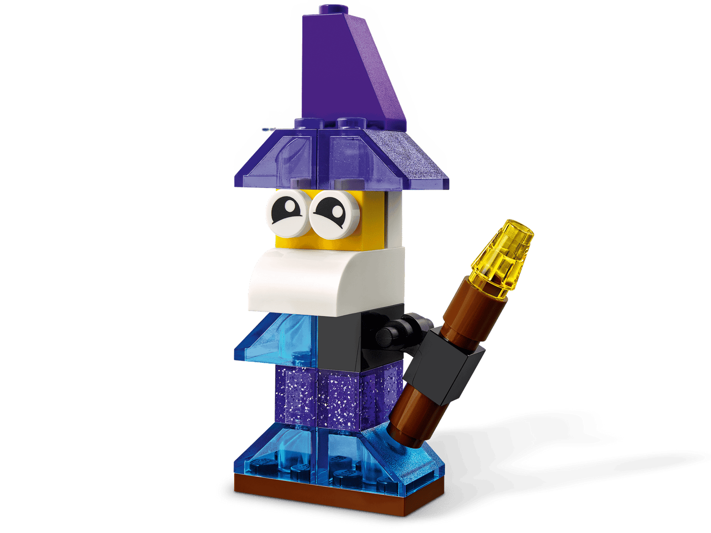 Creative Transparent Bricks | 11013