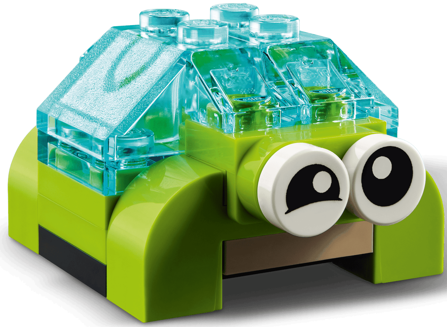 Creative Transparent Bricks | 11013