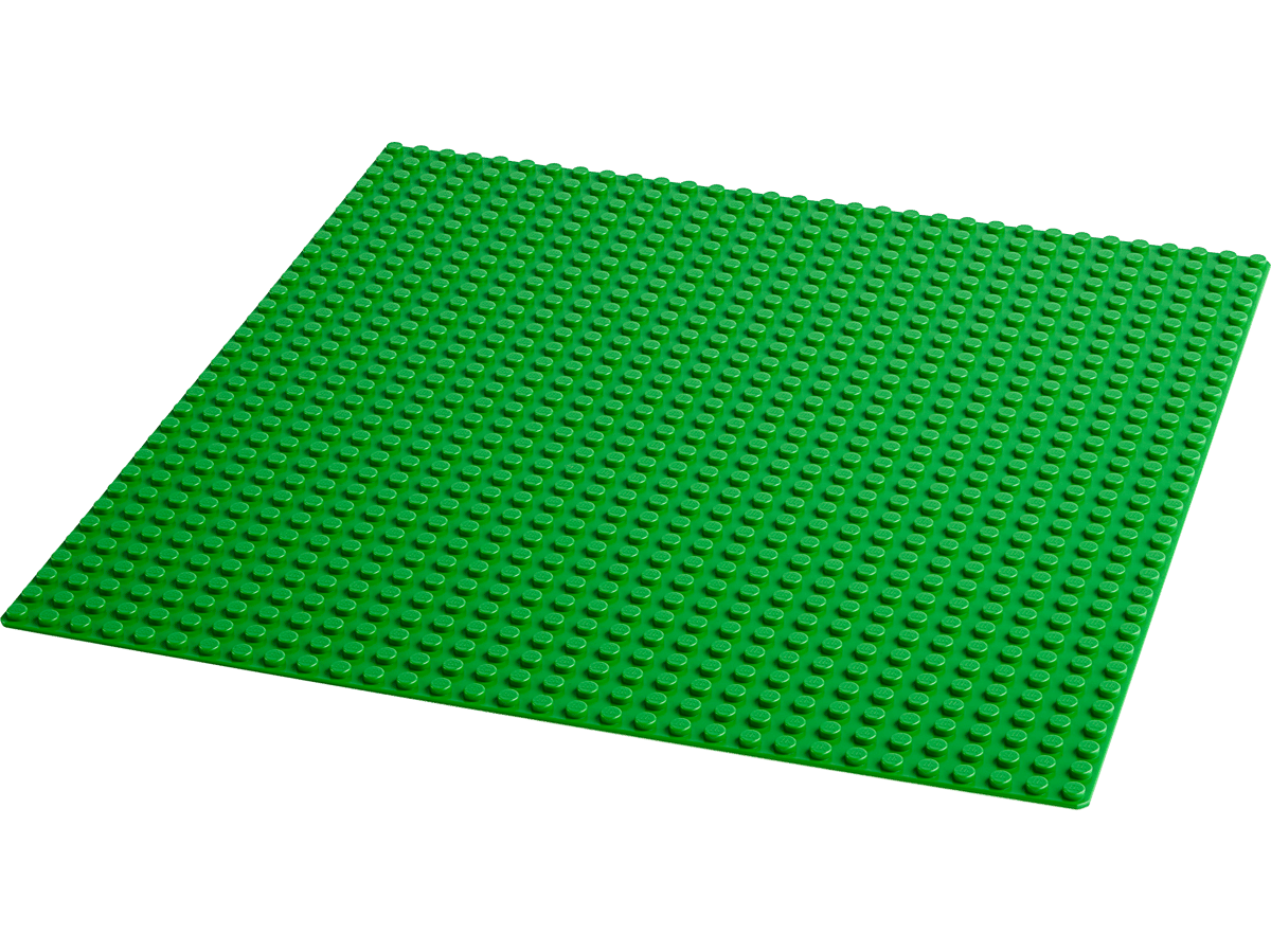 Green Baseplate | 11023