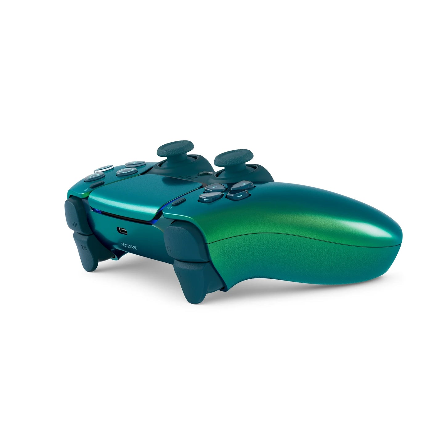 DualSense Wireless Controller Chroma Teal Ps5