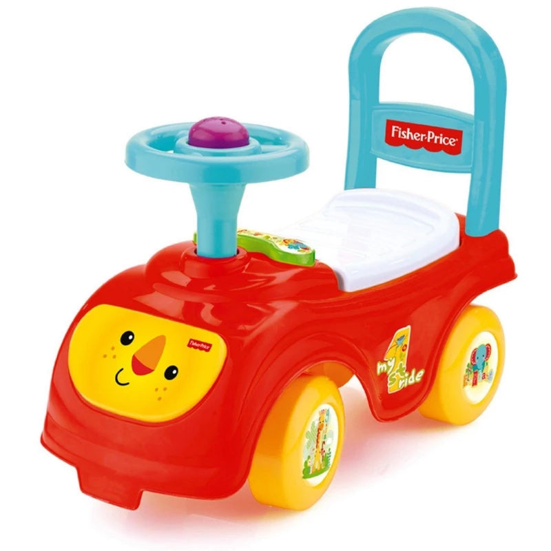 FISHER PRICE MY 1ST RIDE ON