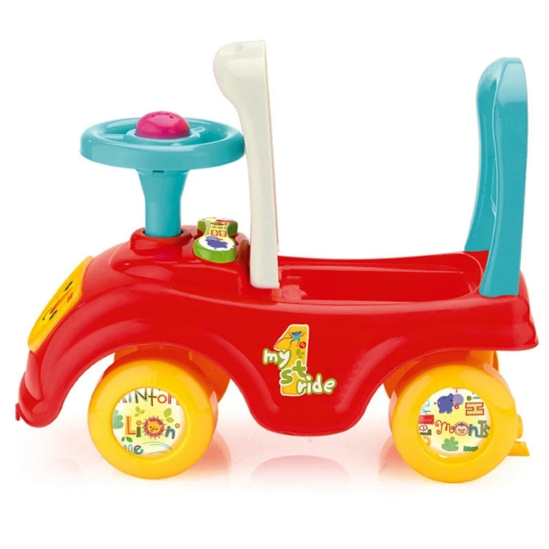 FISHER PRICE MY 1ST RIDE ON