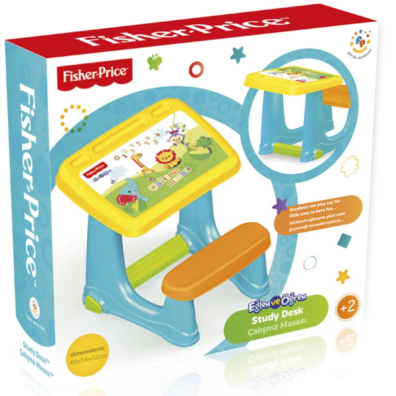 FISHER PRICE STUDY DESK