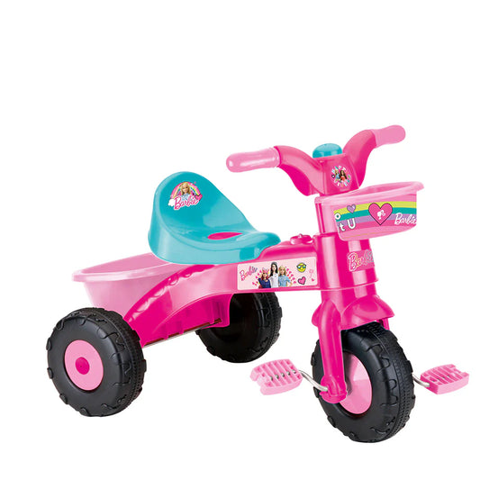 BARBIE My Trike With 2 Baskets