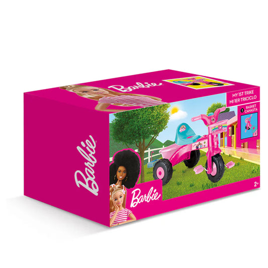 BARBIE My Trike With 2 Baskets