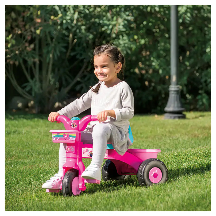 BARBIE My Trike With 2 Baskets
