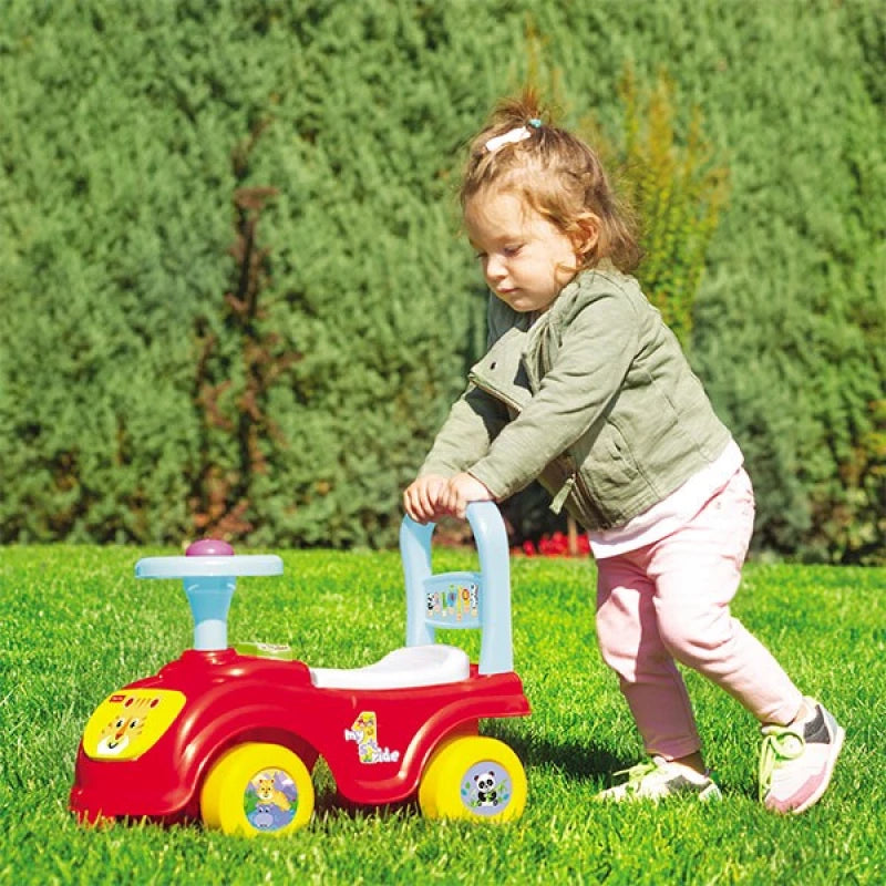 FISHER PRICE MY 1ST RIDE ON