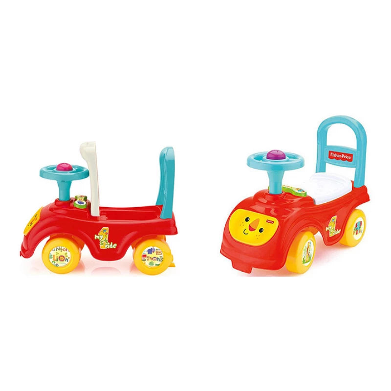 FISHER PRICE MY 1ST RIDE ON