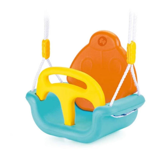 Fisher Price 3 IN 1 SWING SET with safety seat