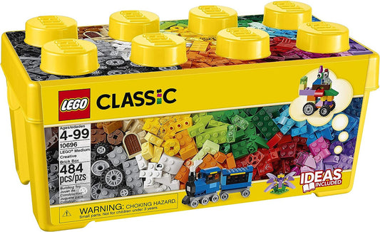 Medium Creative Brick Box | 10696