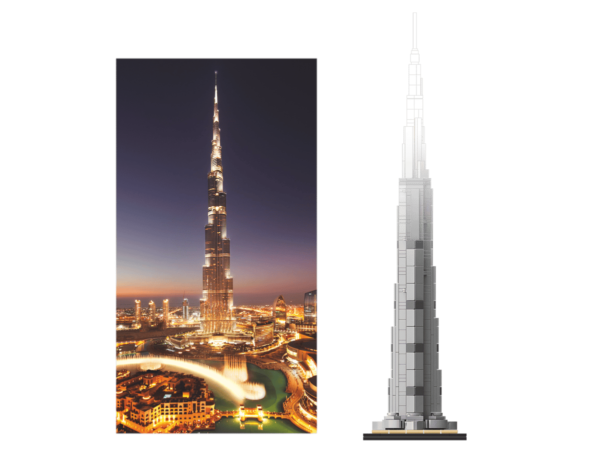 Burj Khalifa | 21055