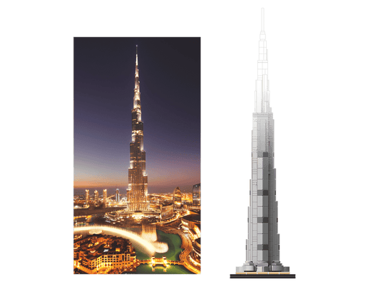 Burj Khalifa | 21055