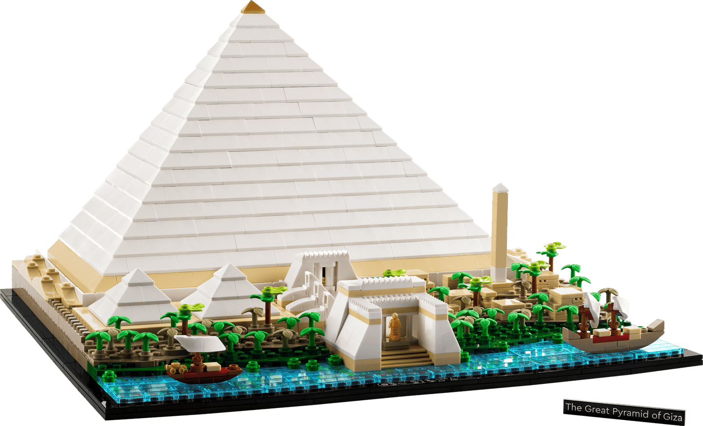 The Great Pyramid of Giza | 21058