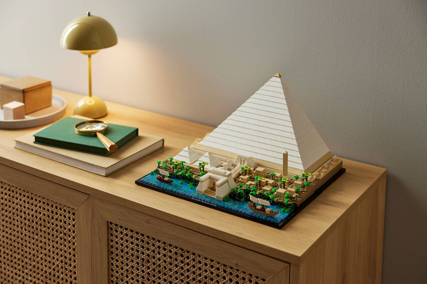 The Great Pyramid of Giza | 21058