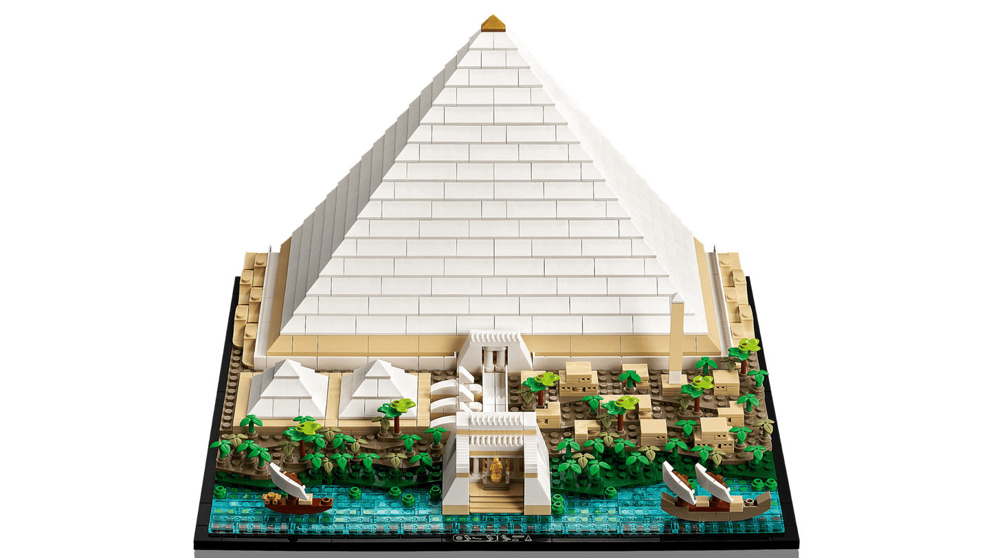 The Great Pyramid of Giza | 21058