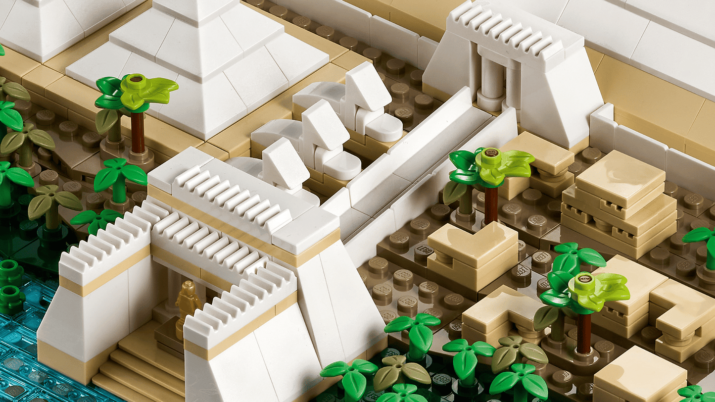 The Great Pyramid of Giza | 21058