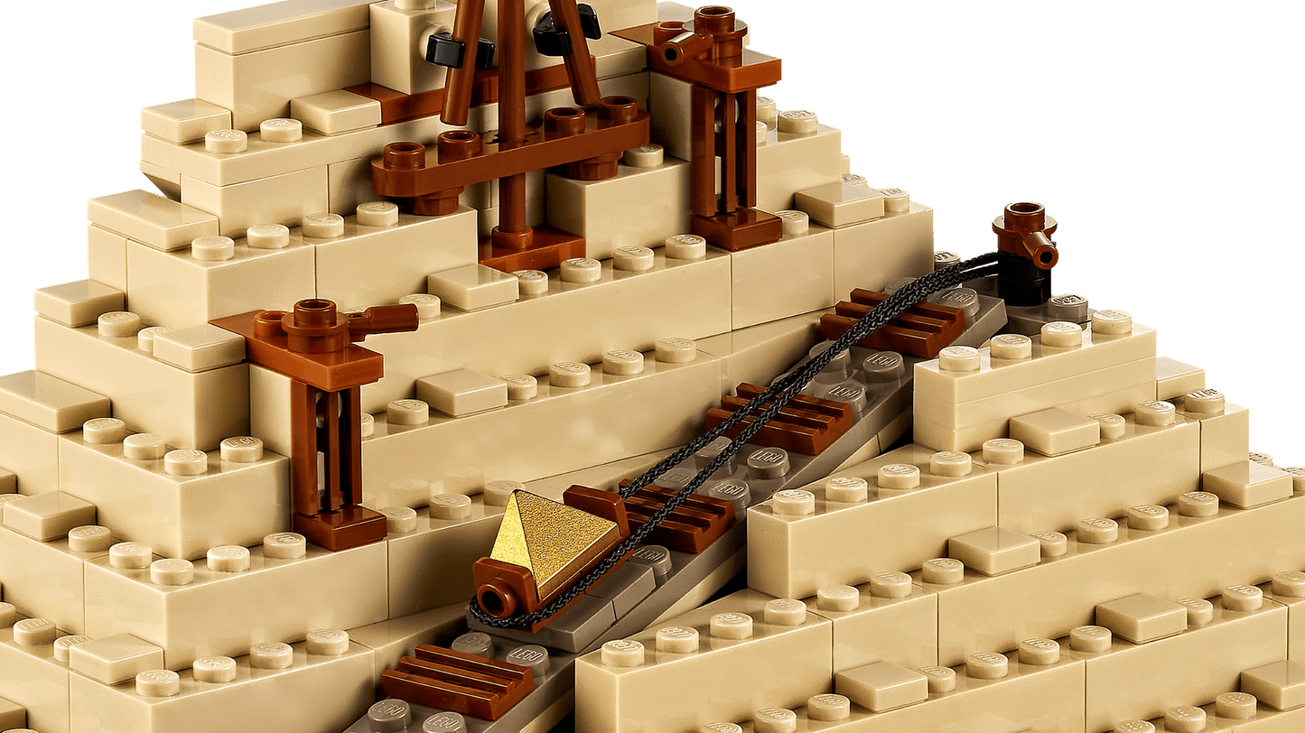 The Great Pyramid of Giza | 21058
