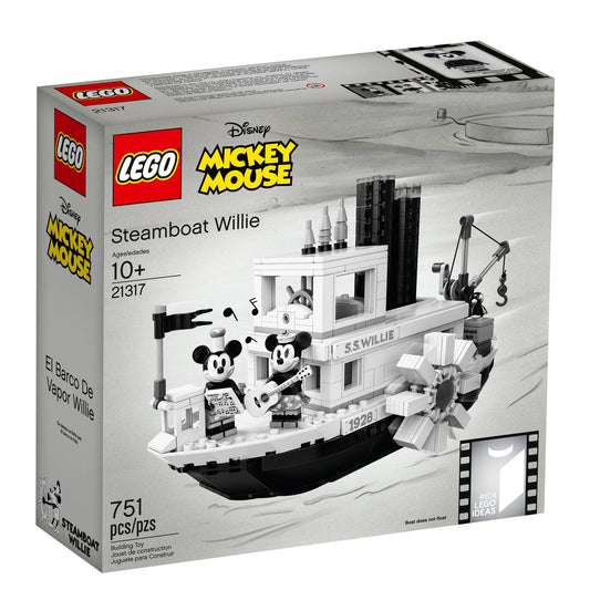 Steamboat Willie | 21317