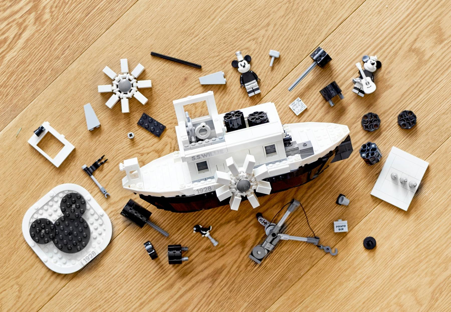 Steamboat Willie | 21317