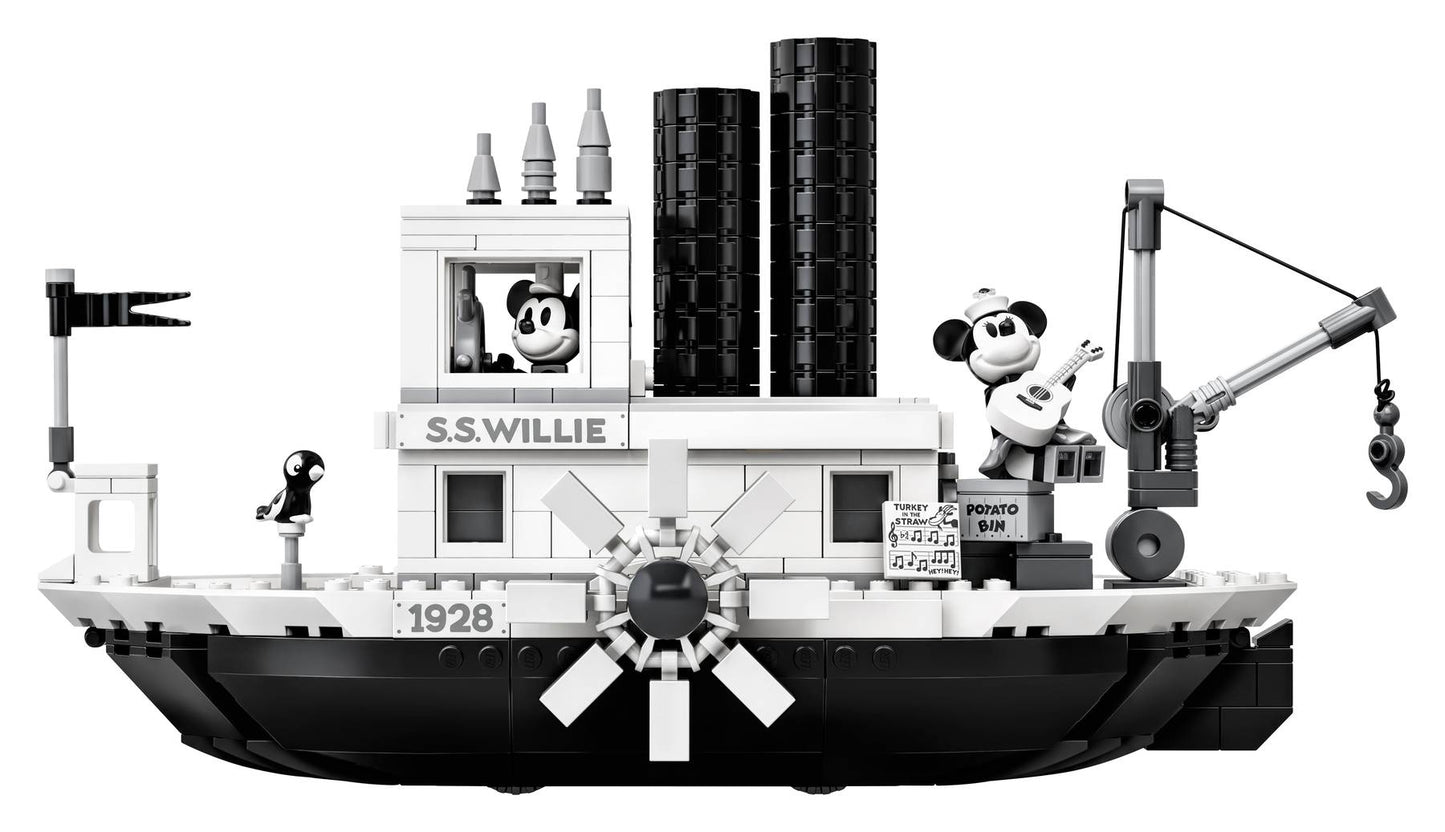 Steamboat Willie | 21317