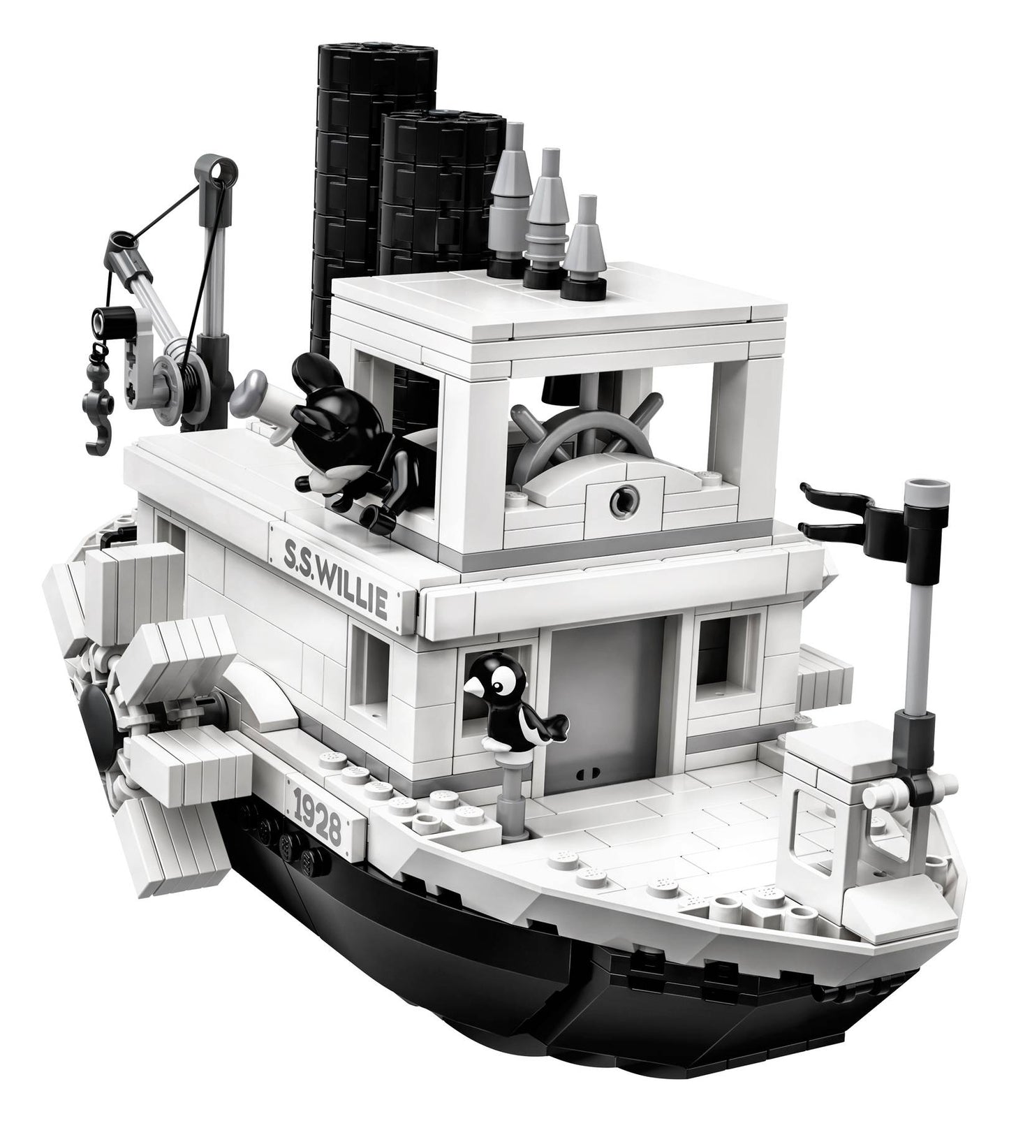 Steamboat Willie | 21317
