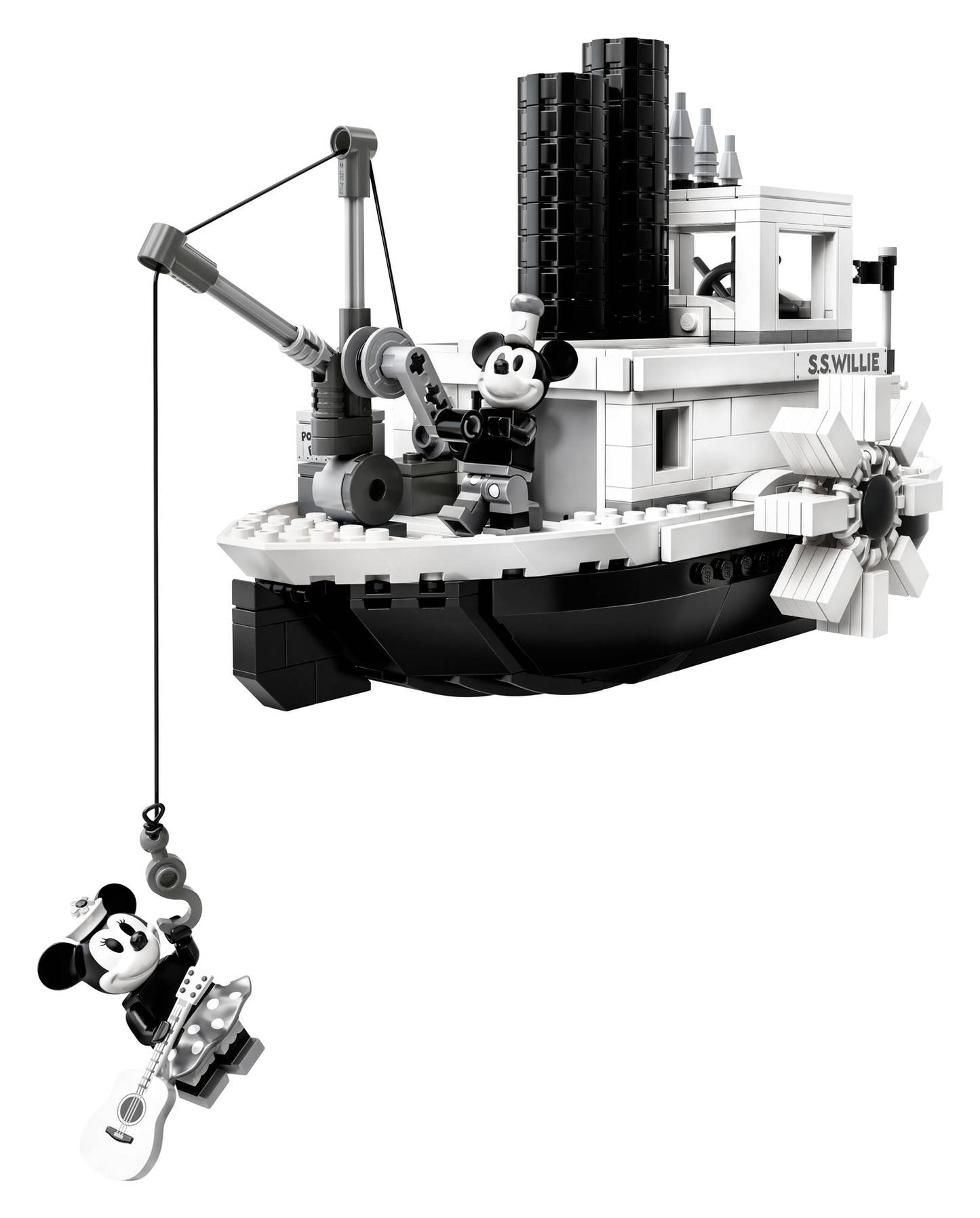 Steamboat Willie | 21317