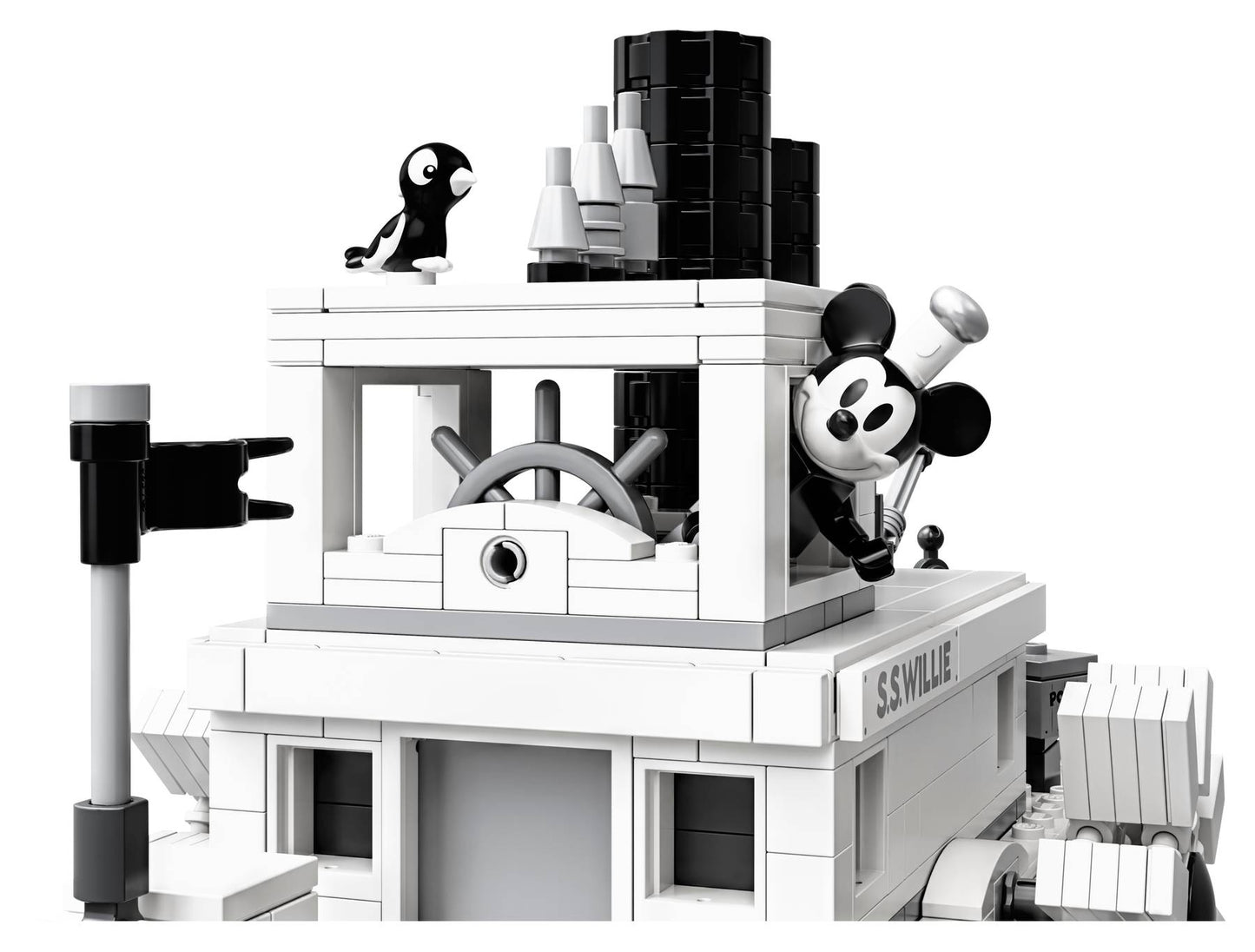 Steamboat Willie | 21317