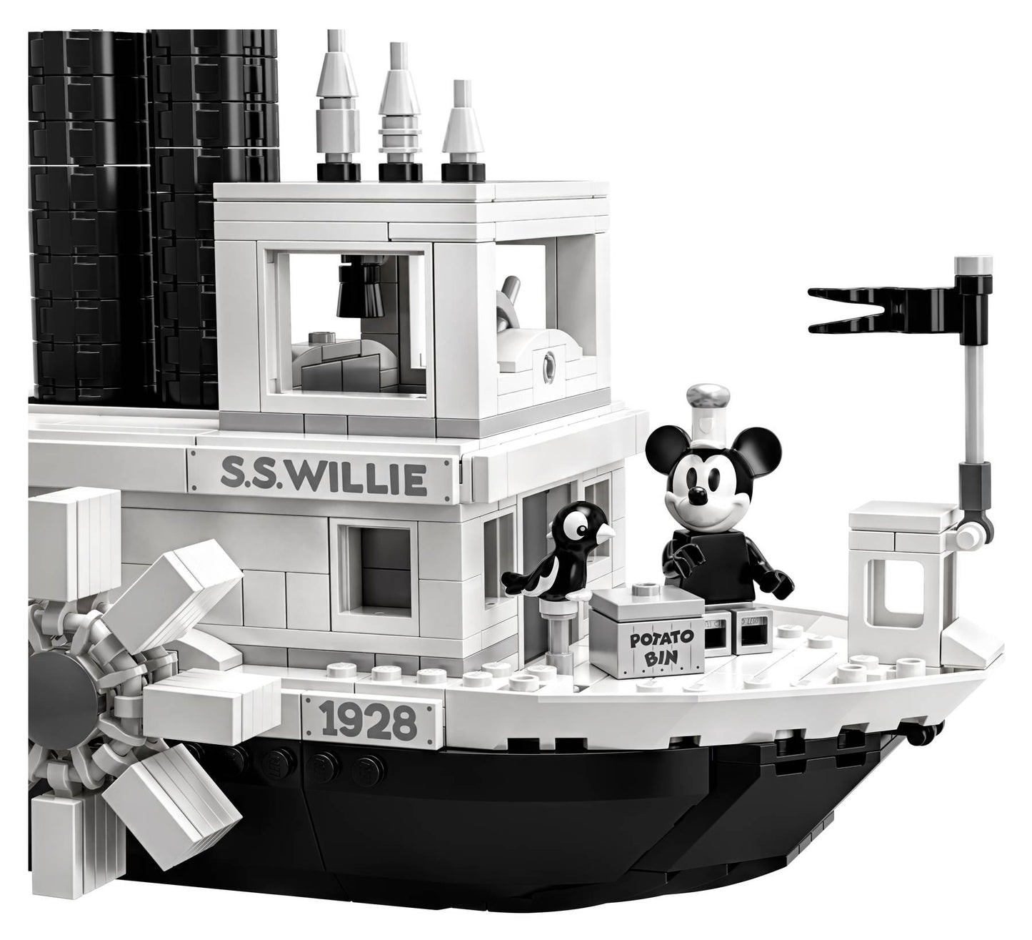Steamboat Willie | 21317