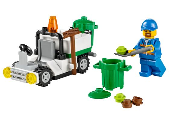 Garbage Truck | 30313