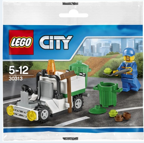 Garbage Truck | 30313