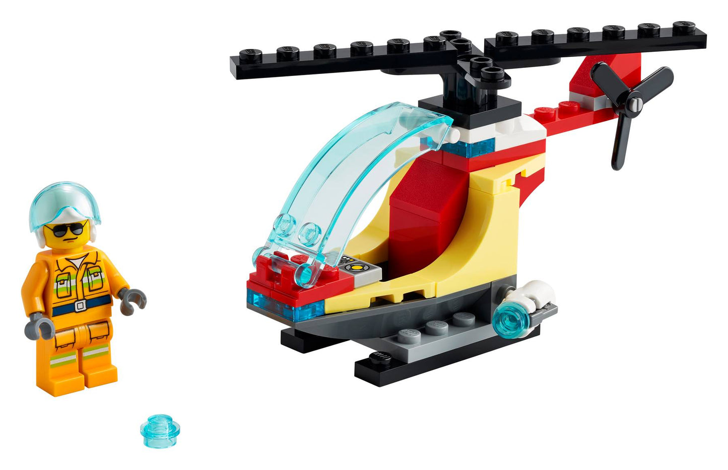 Fire Helicopter | 30566