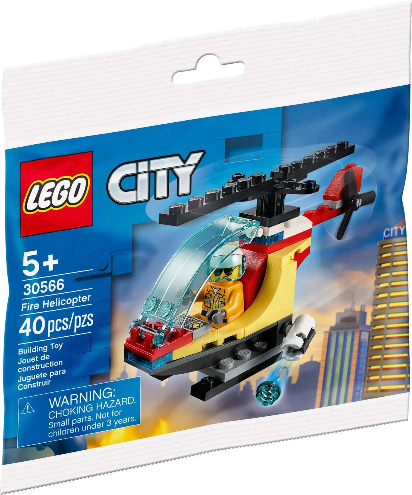Fire Helicopter | 30566