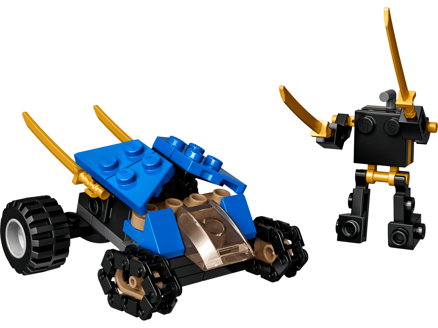 Mini Thunder Raider | 30592