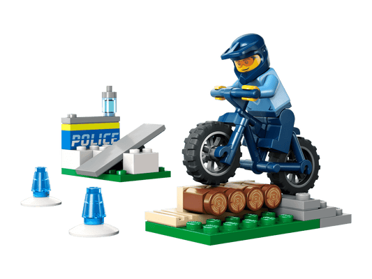 Police Bike Training | 30638