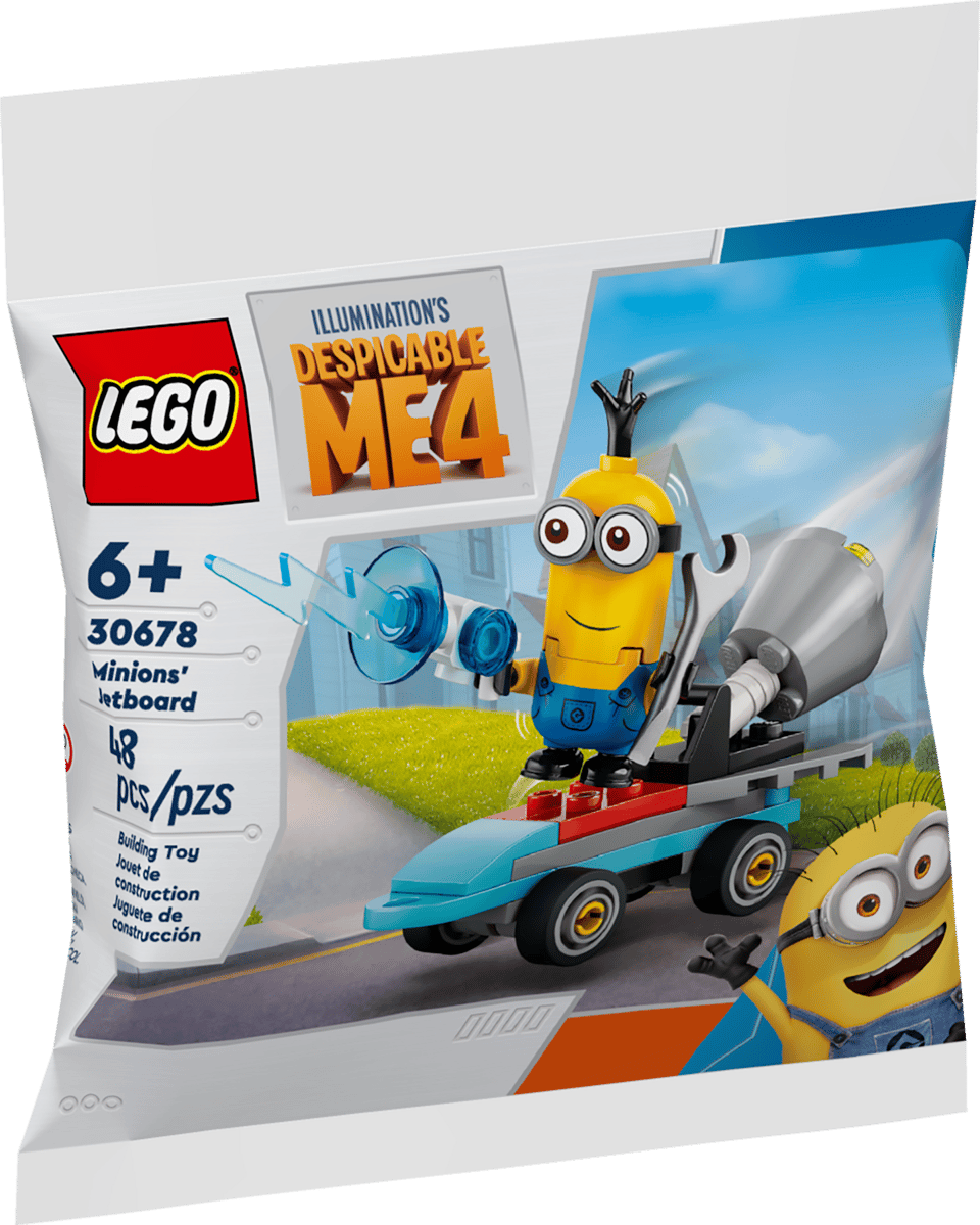 Minions' Jetboard | 30678