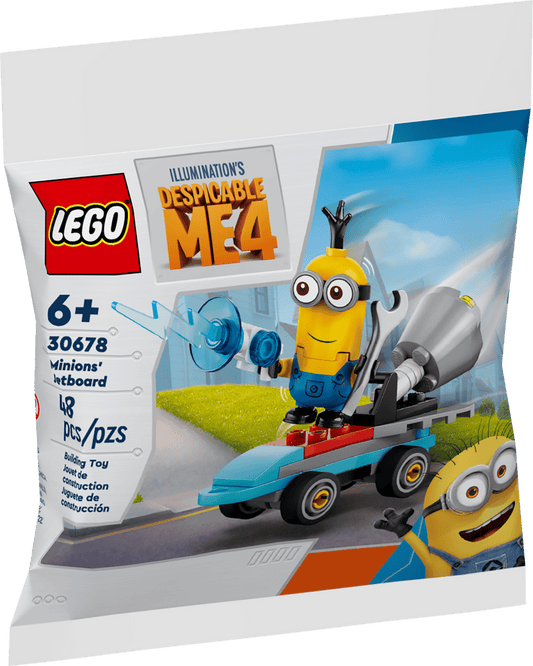 Minions' Jetboard | 30678