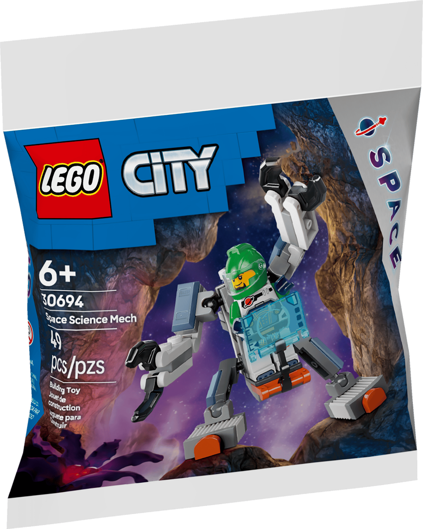 Space Science Mech | 30694