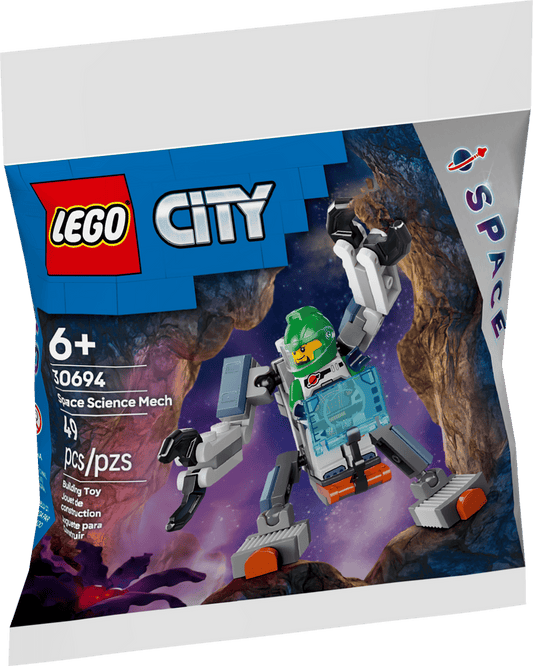 Space Science Mech | 30694
