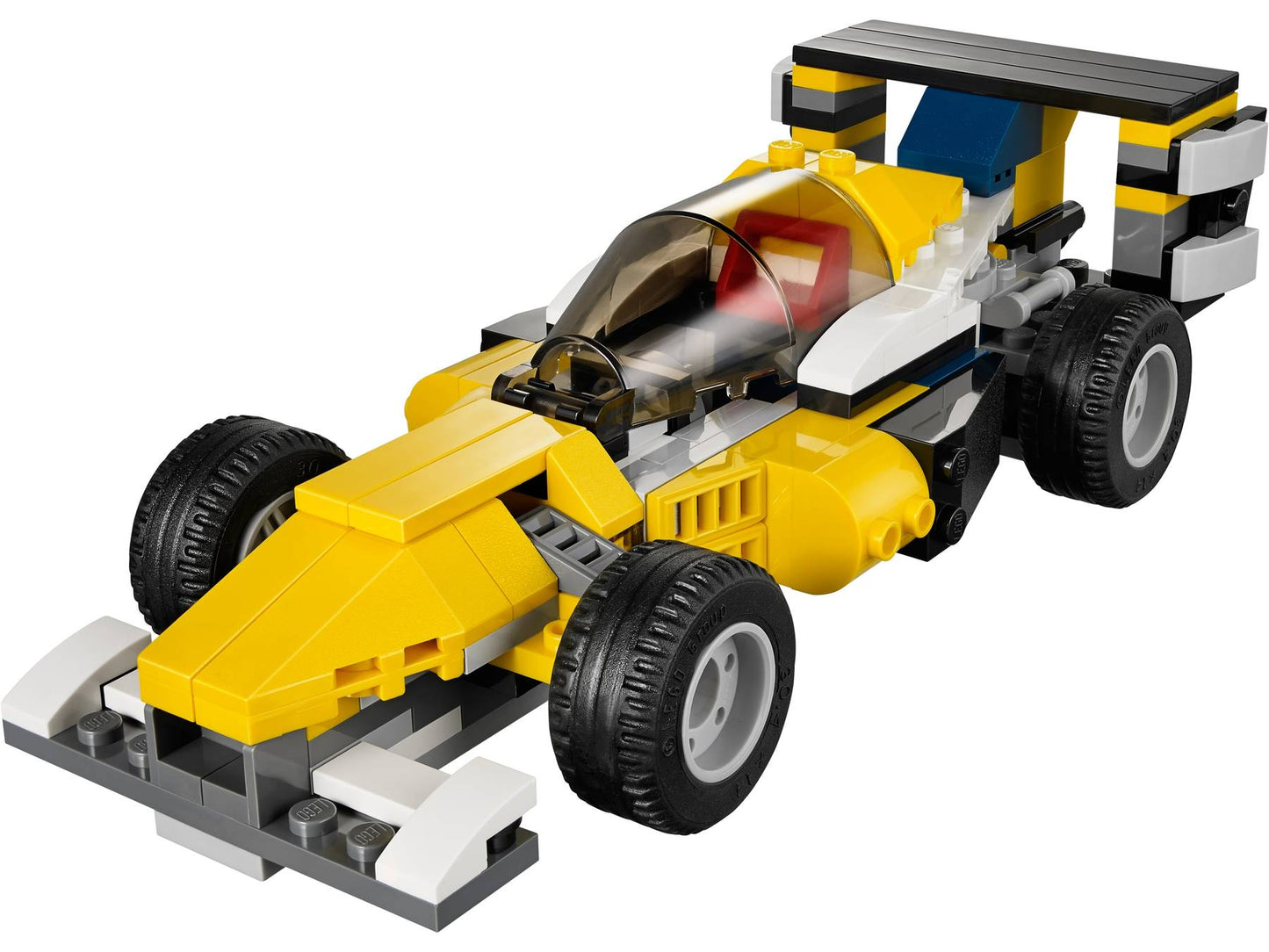 Yellow Racers | 31023