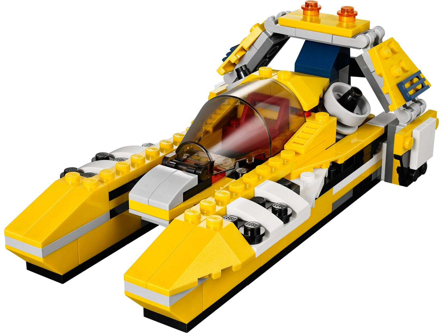 Yellow Racers | 31023