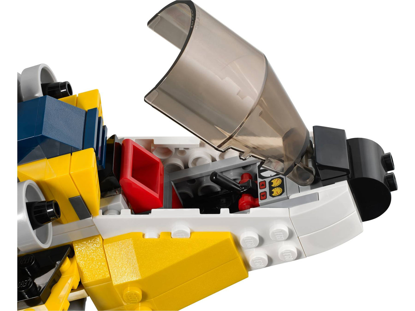 Yellow Racers | 31023