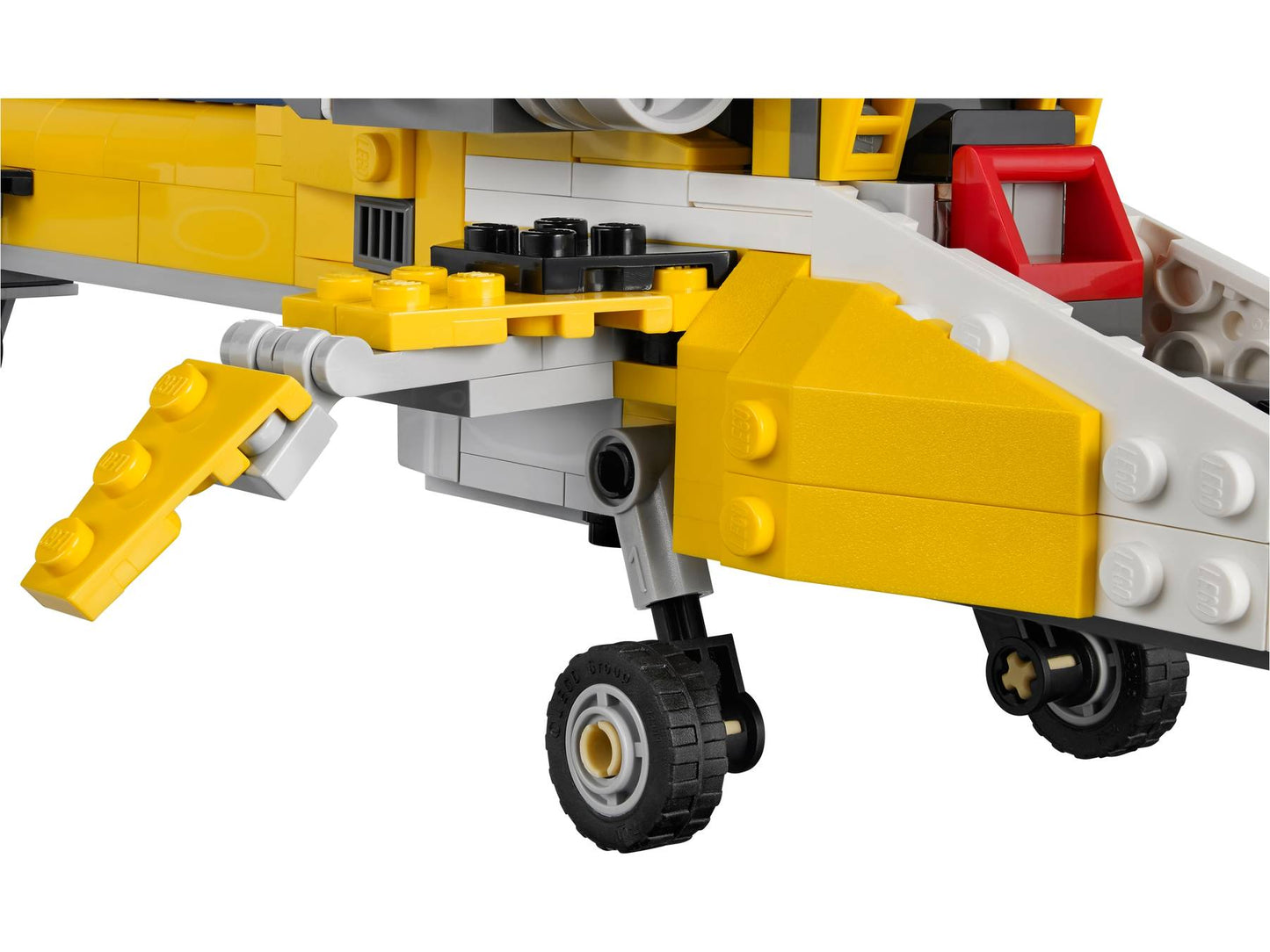 Yellow Racers | 31023